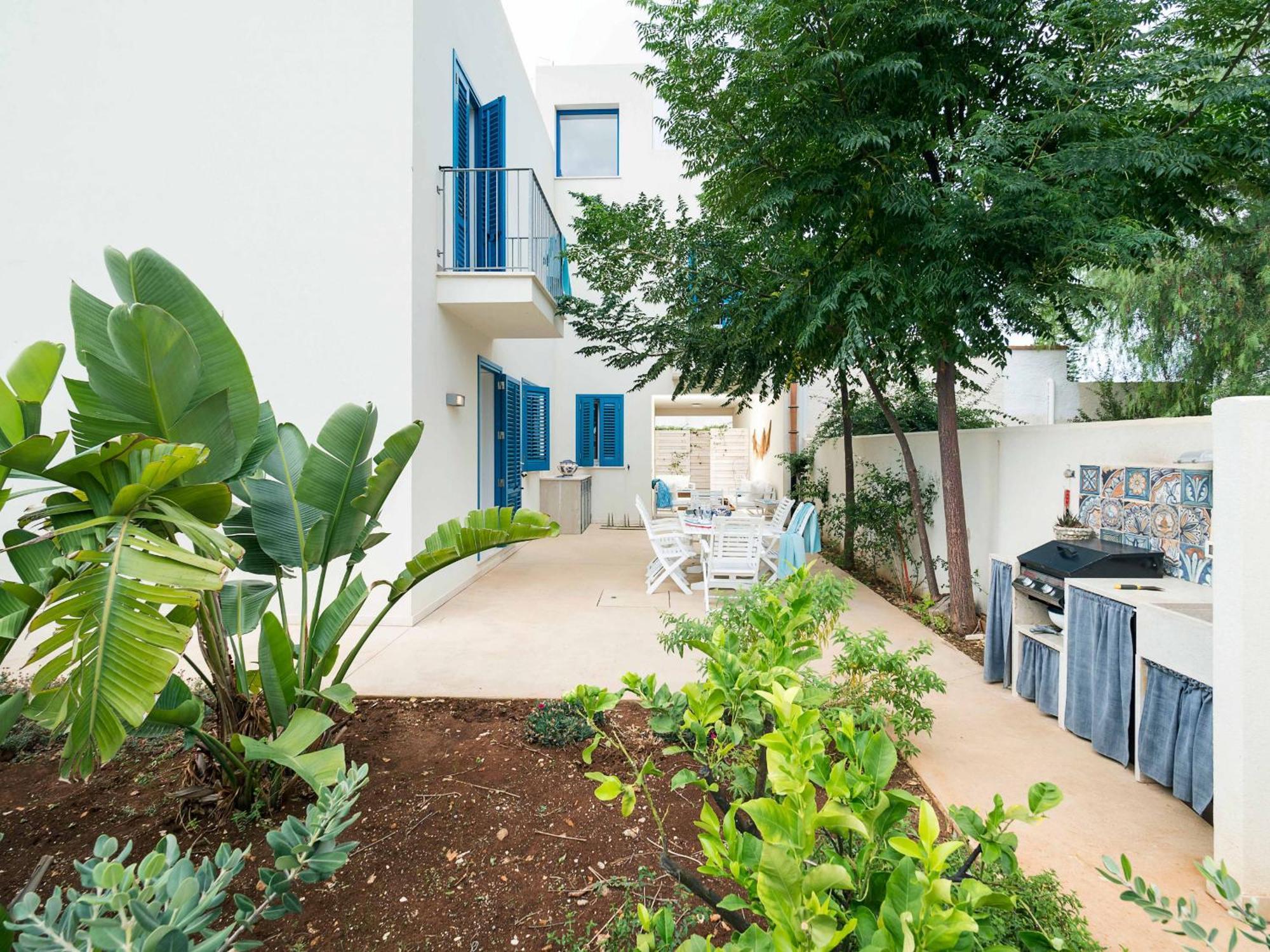 Lisca Bianca Holiday home